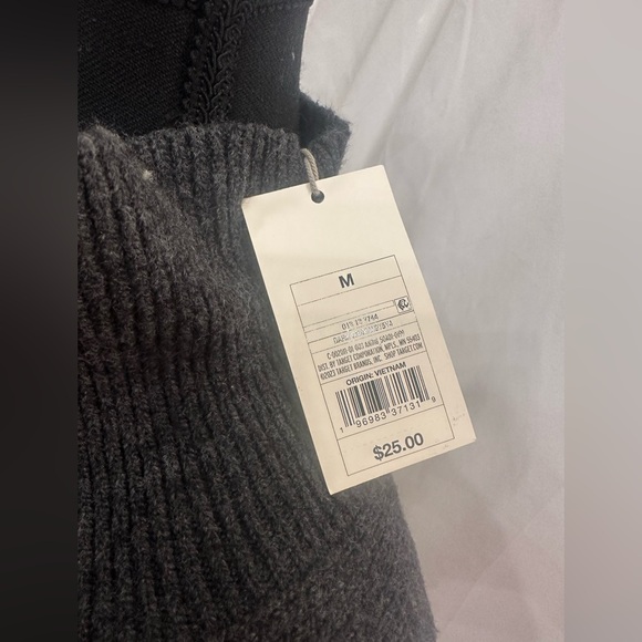 a new day Gray Turtleneck Sweater - Picture 6 of 11